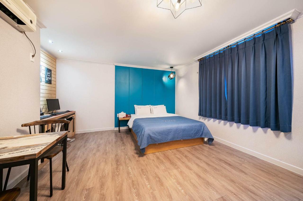 Ost Hotel Чхунчхон Экстерьер фото