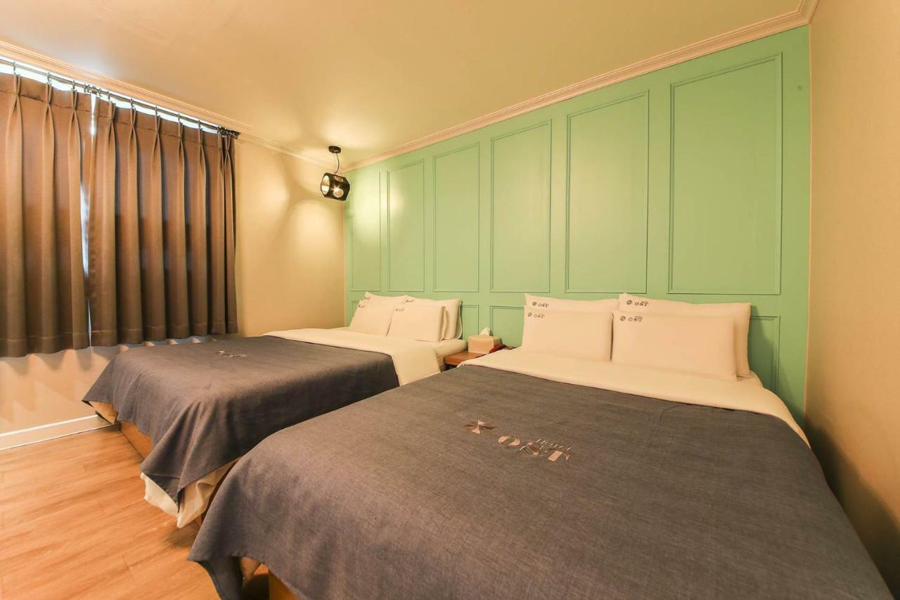 Ost Hotel Чхунчхон Экстерьер фото